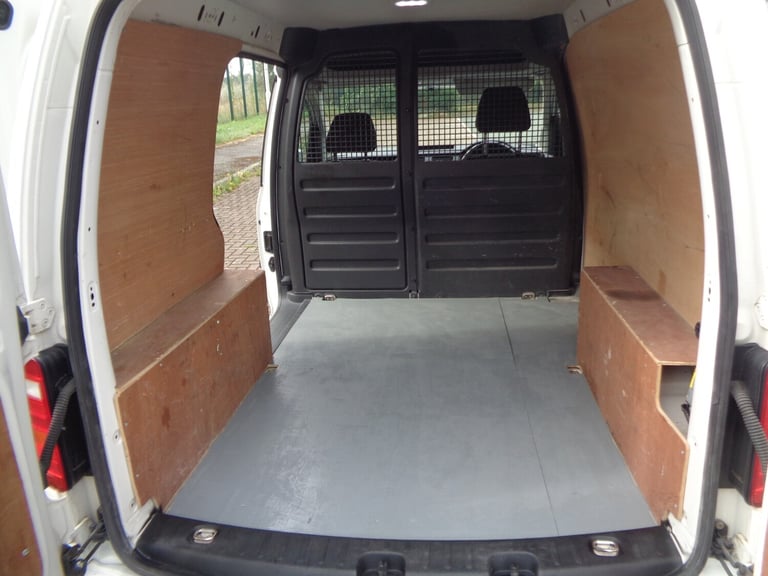 2019 Volkswagen Caddy 2.0 TDI BlueMotion Tech 102PS Trendline [AC] Van PANEL VAN Diesel Manual