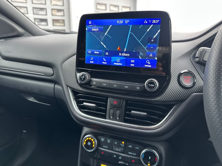 2023 Ford Puma 1.0 EcoBoost Hybrid mHEV ST 5dr DCT HATCHBACK PETROL Automatic