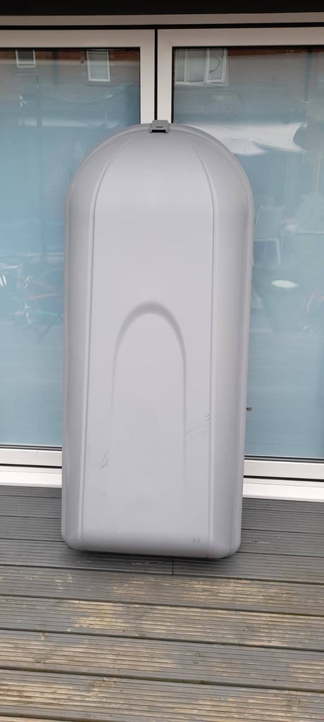 Walmec CS 430 Car Roof Box