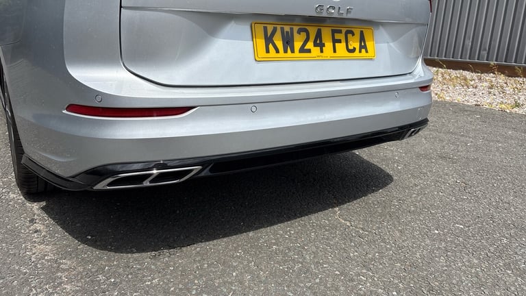 2024 Volkswagen Golf 2.0 TDI 150 R-Line 5dr DSG Diesel Estate Estate Diesel Automatic