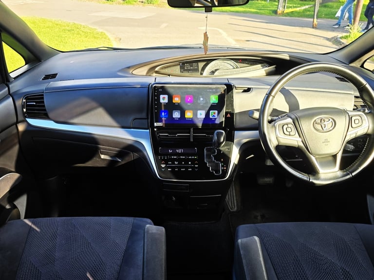 2017 Toyota Estima (8 Seater) 2.4 Automatic PETROL 78000 Miles. Aeras 8 Seats. ULEZ Free PX OK MP...