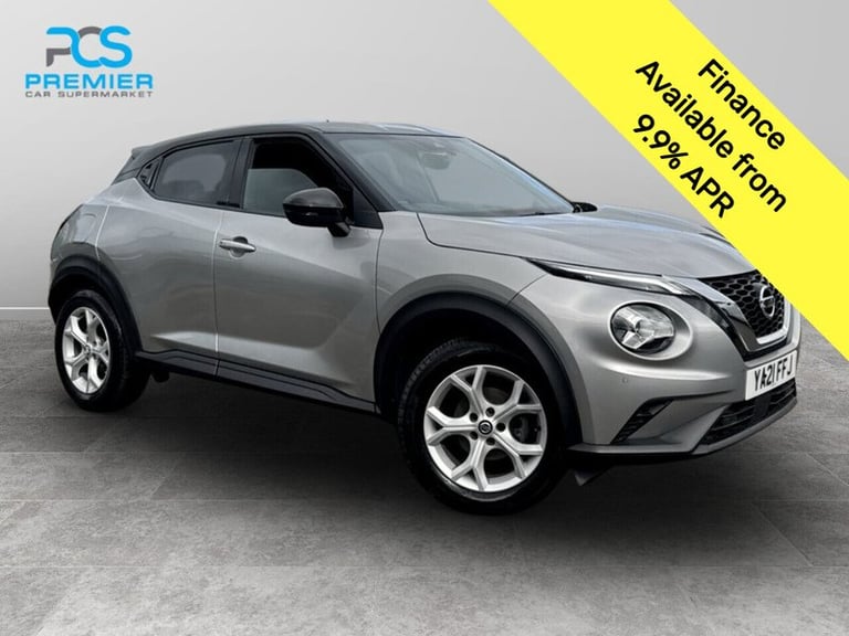 2021 Nissan Juke DIG-T N-Connecta SUV Petrol Manual