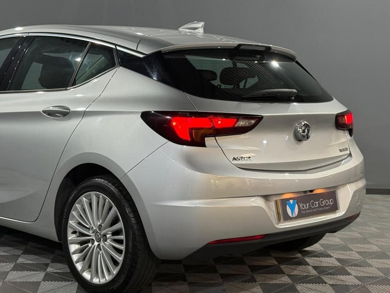 VAUXHALL ASTRA 1.4i Turbo Elite Nav Euro 6 5dr 2017