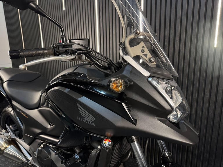 2014 Honda NC750X 750