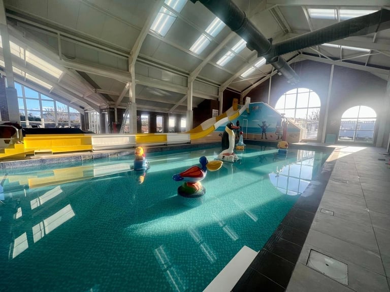 SITED STATIC CARAVAN FOR SALE - MOVE IN WITHIN 7 DAYS RHYL TOWYN PRESTATYN 