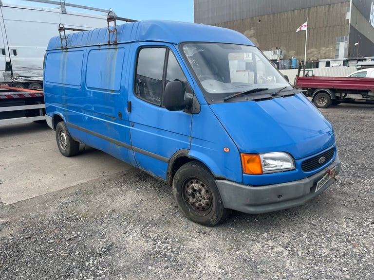 Ford transit mk5 cheap for sale