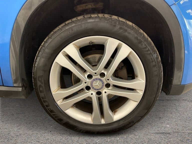 2016 Mercedes-Benz GLA 2.1 GLA220d Sport SUV 5dr Diesel 7G-DCT 4MATIC Euro 6 (s/s) (177 ps) Diese...