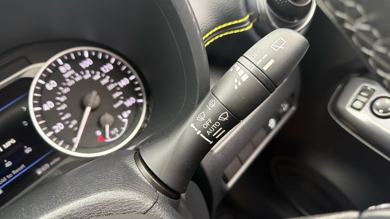 2022 Nissan Juke 1.0 DiG-T 114 Kiiro 5dr HATCHBACK PETROL Manual