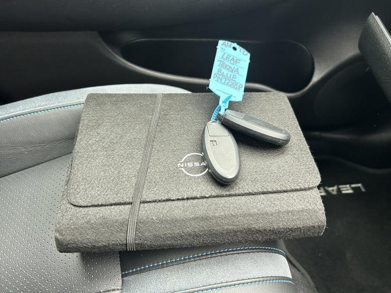 2022 Nissan Leaf TEKNA 5DR Automatic Hatchback Electric Automatic