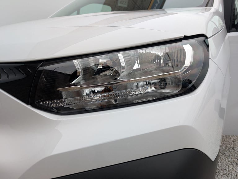 2024 Citroen Berlingo 1.5 BlueHDi 1000 Enterprise M SWB Euro 6 (s/s) 5dr PANEL VAN Diesel Manual