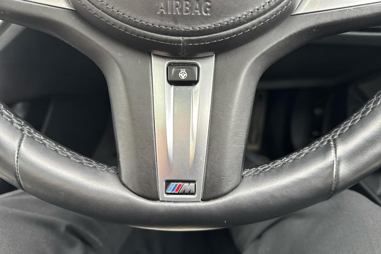 2022 BMW 3 Series M340d xDrive MHT 4dr Step Auto SALOON DIESEL Automatic