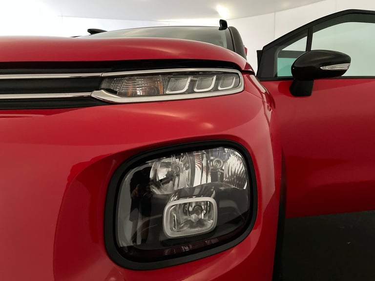 2019 Citroen C3 Aircross 1.2 PureTech Flair SUV 5dr Petrol Manual 6 Spd Euro 6 (s/s) (110 ps) MPV...