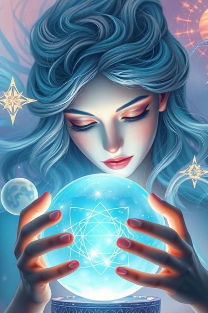 image for Psychic/ Clairvoyant Tarot Card Readings 