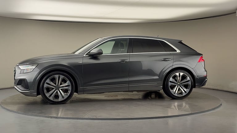 2023 Audi Q8 3.0 TFSI V6 55 S line SUV 5dr Petrol Tiptronic quattro Euro 6 (s/s) (340 ps SUV Petr...