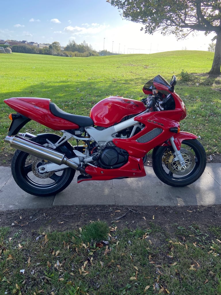 Honda, VTR, 1998, 996 (cc)