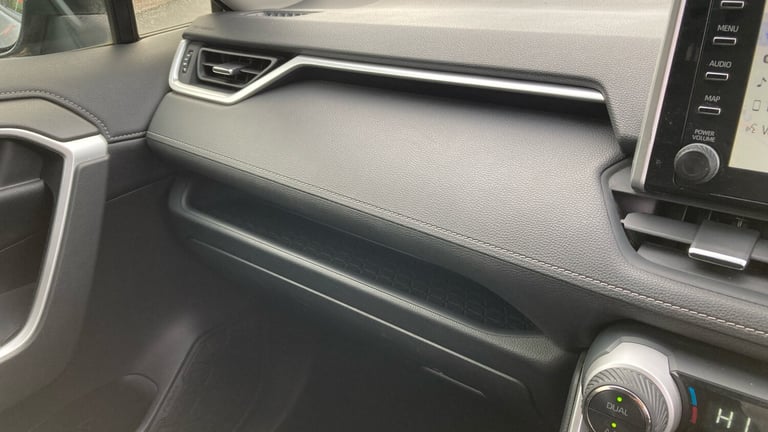 2020 Toyota RAV4 2.5 VVT-i Hybrid Design 5dr CVT Hybrid Estate Estate Hybrid Automatic