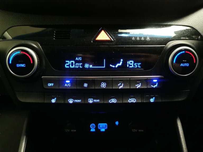 2018 Hyundai TUCSON 1.6 GDi Premium 5dr 2WD ESTATE PETROL Manual