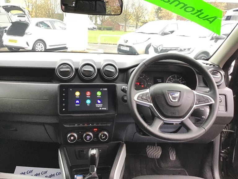 2022 Dacia Duster 1.3 TCe 150 Prestige 5dr EDC HATCHBACK PETROL Automatic