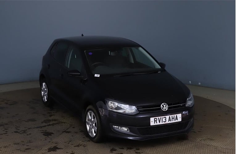 2013 Volkswagen Polo 1.2 TDI Match Hatchback 5dr Diesel Manual Euro 5 (75 ps)