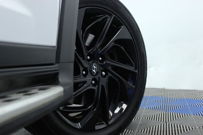 2019 19 HYUNDAI TUCSON 1.6 T-GDI N LINE SUV 5DR PETROL MANUAL EURO 6 (S/S) (177 