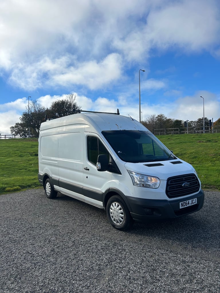 image for Ford, TRANSIT, Panel Van, 2014, Manual, 2198 (cc)
