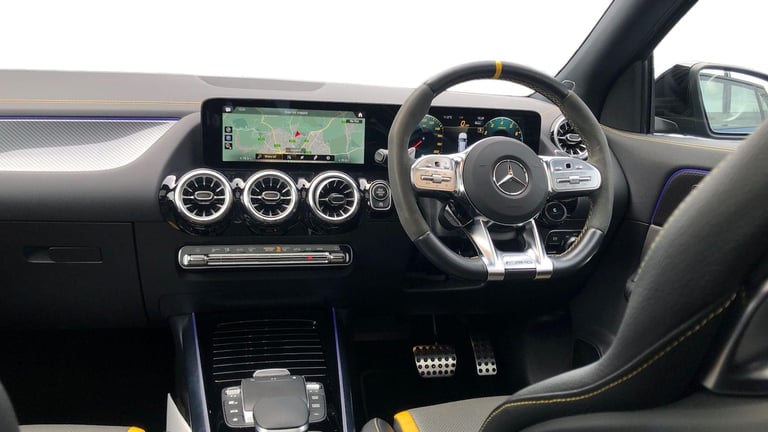2022 Mercedes-Benz GLA AMG GLA 45 S 4MATIC+ PLUS Hatchback Petrol Automatic