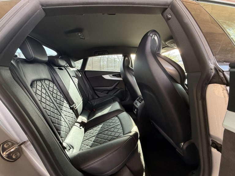 2018 Audi S5 3.0 TFSI V6 Sportback 5dr Petrol Tiptronic quattro Euro 6 (s/s) (354 ps) HATCHBACK P...