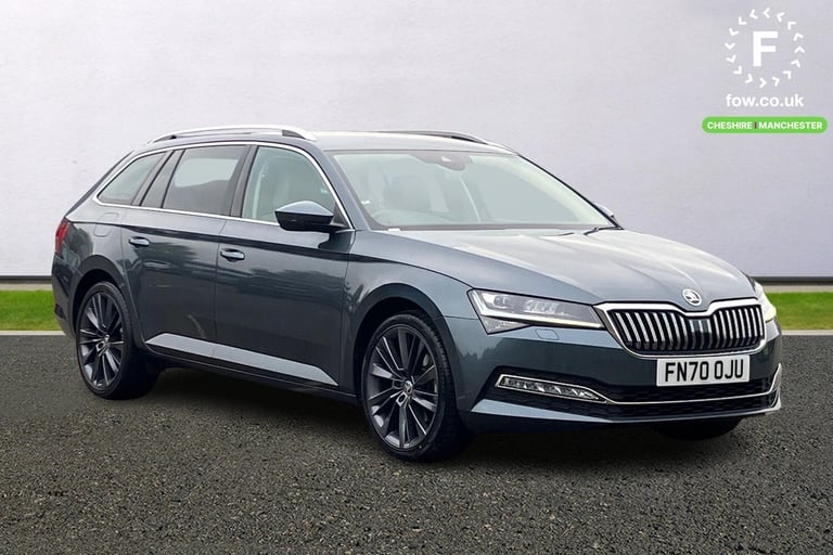 image for 2020 Skoda Superb 1.5 TSI SE L 5dr DSG Estate PETROL Automatic