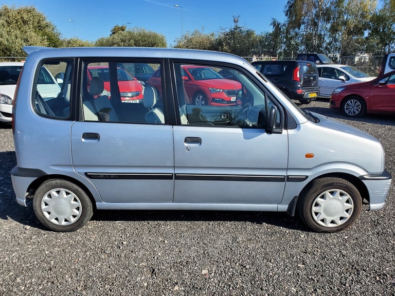 PERODUA KENARI 1.0 GX 2010