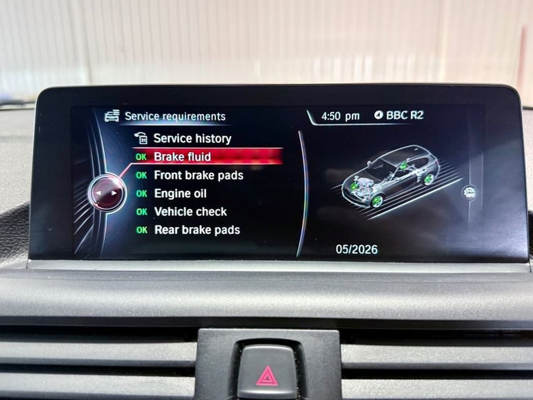 2016 BMW 1 Series 3.0 M135i Hatchback 3dr Petrol Auto Euro 6 (s/s) (326 ps) Hatchback Petrol Auto...