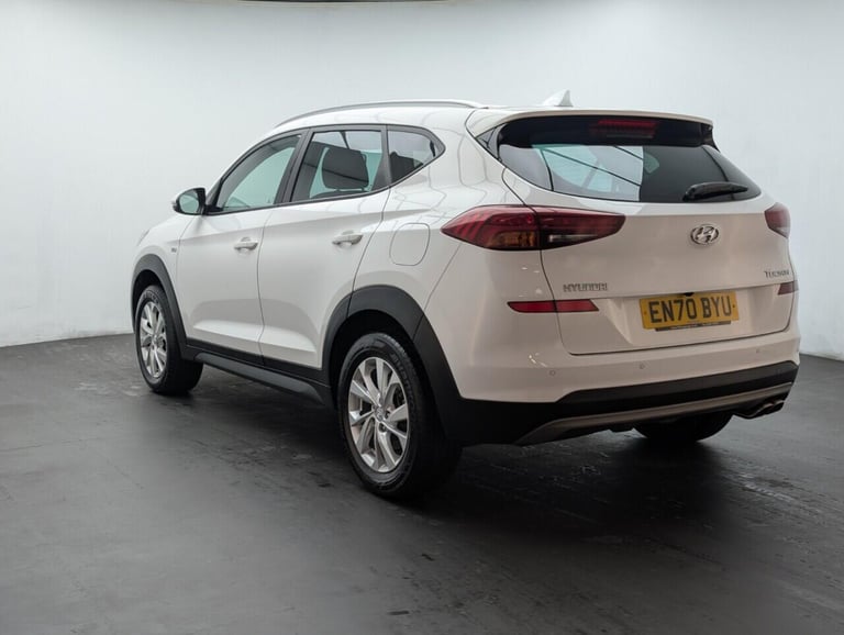 2021 Hyundai TUCSON 1.6 CRDi MHEV SE Nav SUV 5dr Diesel Hybrid Manual Euro 6 (s/s) (115 ps) - A E...