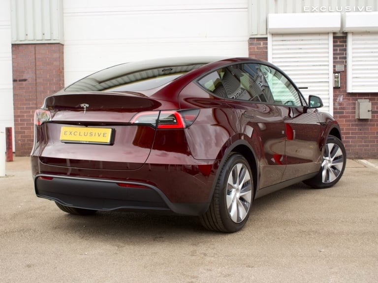 2024 Tesla Model Y RWD 5dr Auto MPV Electric Automatic