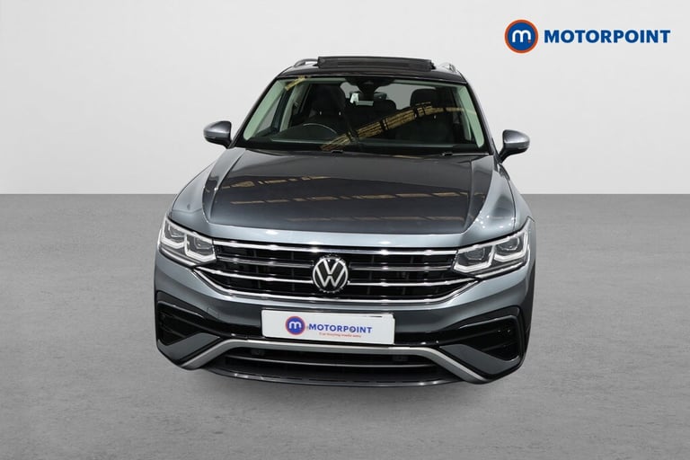 2022 Volkswagen Tiguan Allspace 1.5 TSI Elegance 5dr DSG SUV Petrol Automatic