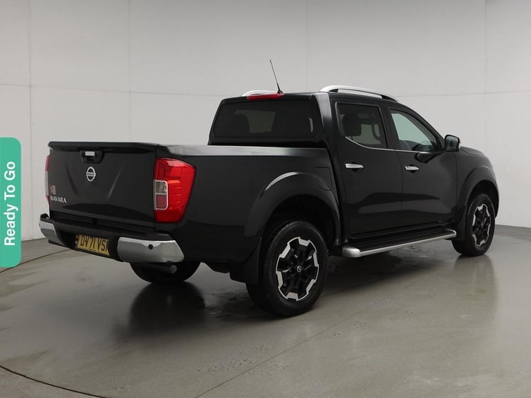 2021 Nissan Navara 2.3 dCi Tekna Pickup Double Cab 4dr Diesel Auto 4WD Euro 6 (190 ps) Pick Up DI...