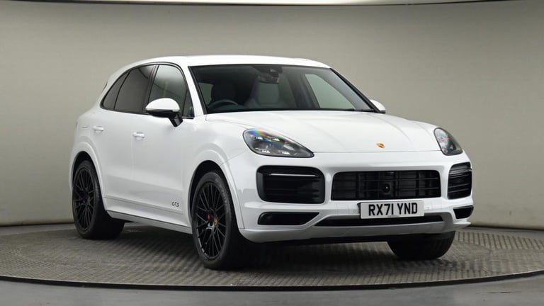 image for 2021 Porsche Cayenne 4.0T V8 GTS TiptronicS 4WD Euro 6 (s/s) 5dr SUV Petrol Automatic
