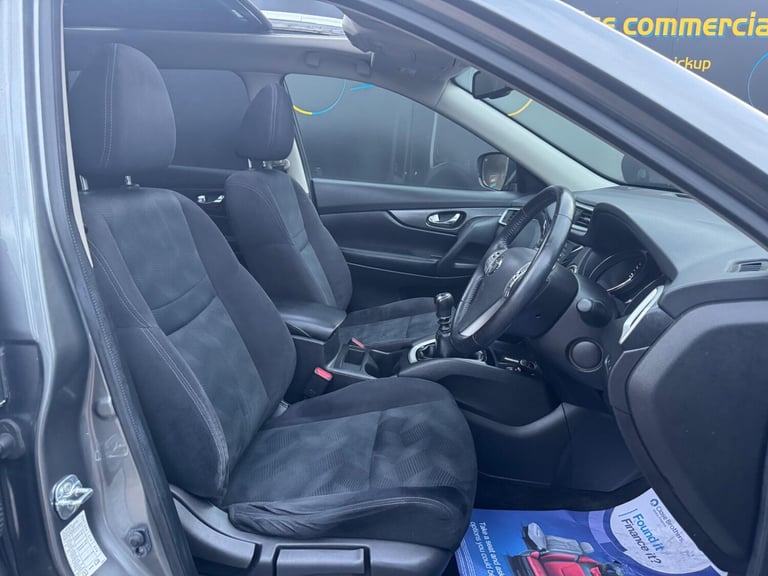 2014 Nissan X-Trail 1.6 dCi N-Tec 5dr ESTATE DIESEL Manual