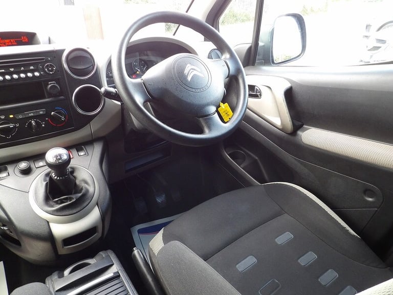 2015 Citroen Berlingo Multispace 1.6 HDi 90 XTR 5dr MPV DIESEL Manual