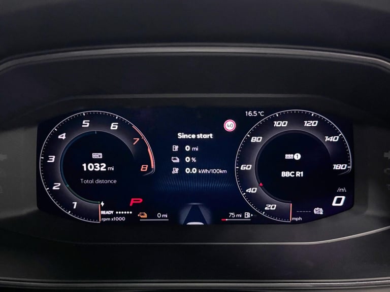 2025 Cupra Formentor 1.5 eHybrid 25.8kWh V1 SUV 5dr Petrol Plug-in Hybrid DSG Euro 6 (s/s) (204 H...