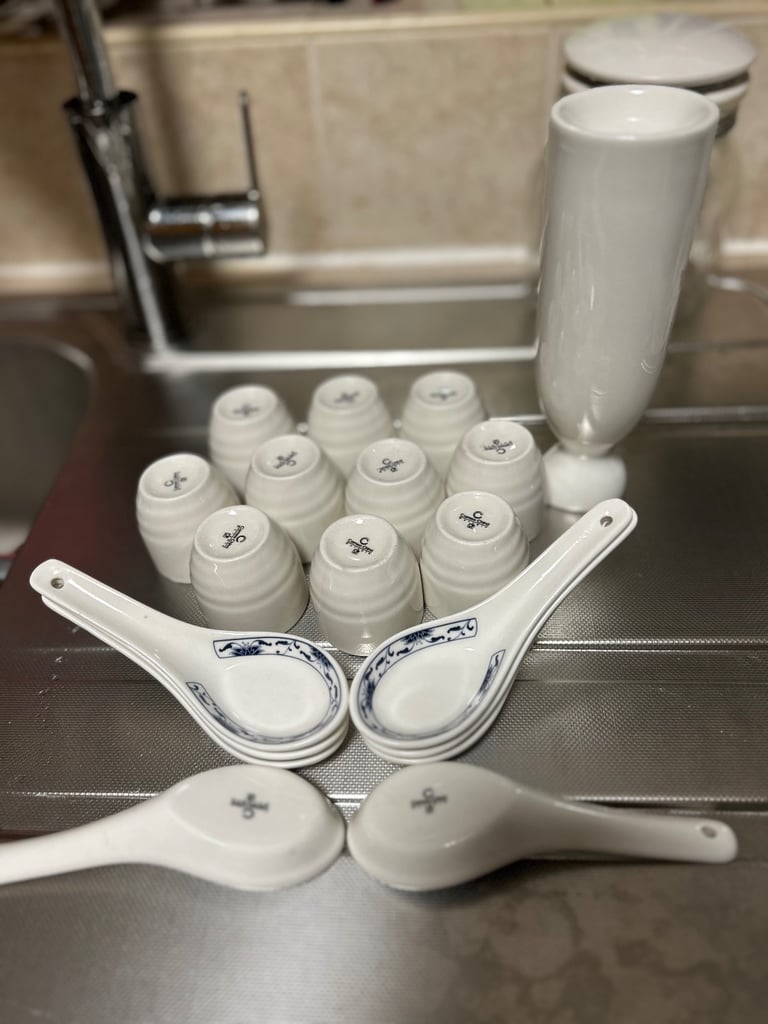 Various New & Unused Bowls, Plates & Kitchenware for Sale