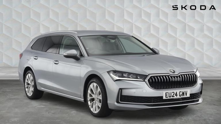 2024 Skoda Superb 2.0 TDI 193 SE L 4X4 5dr DSG Automatic Estate Diesel Automatic