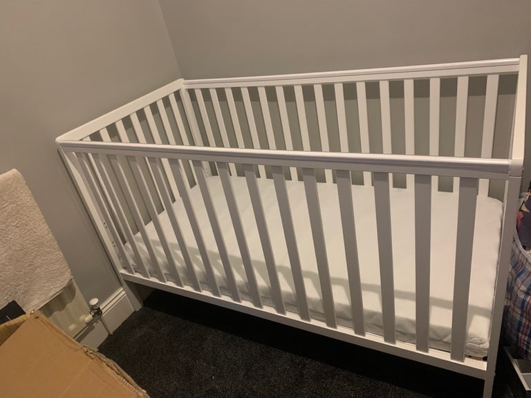 image for Cot bed 