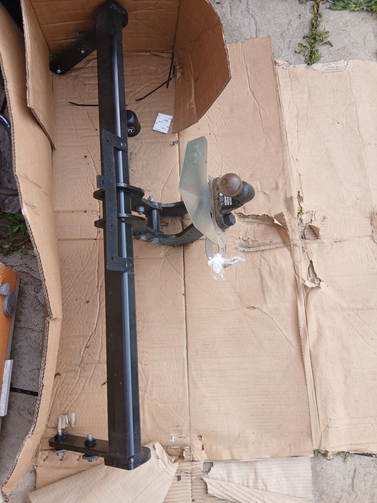 hyundai tucson towbar