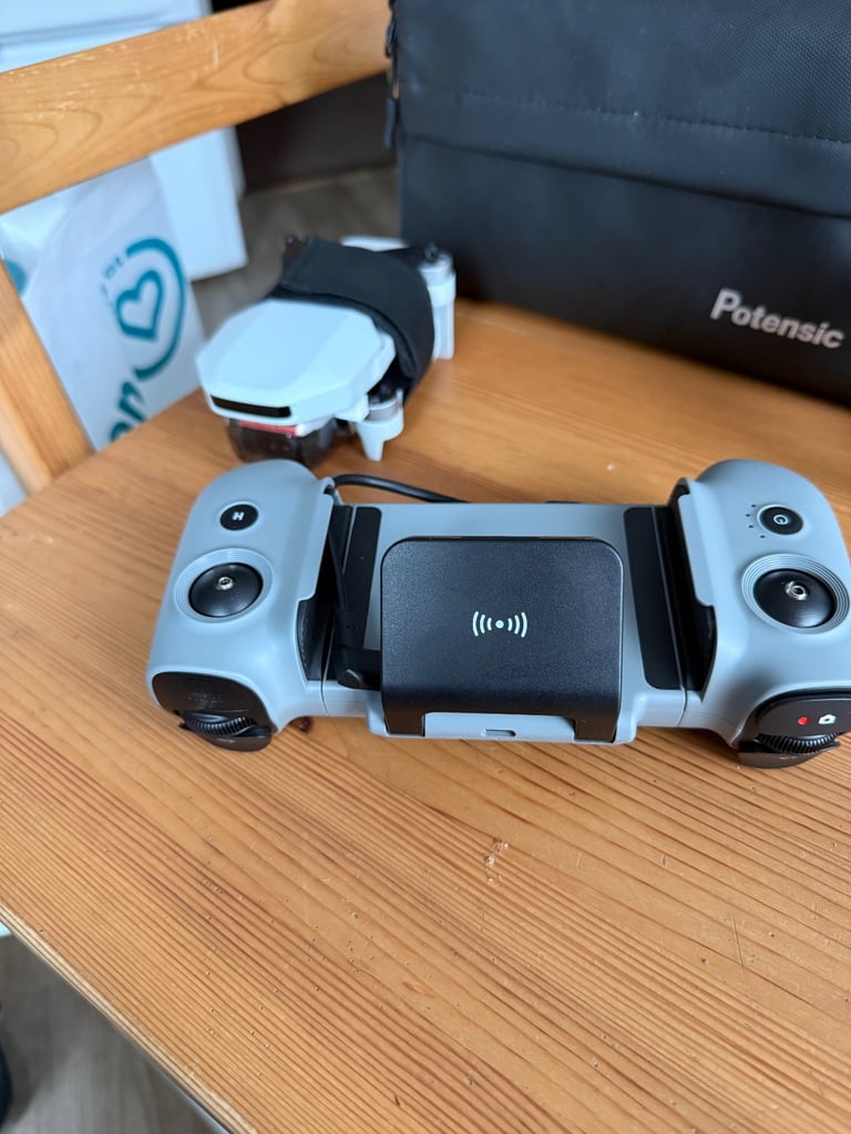Brand new 4 k hdr drone 