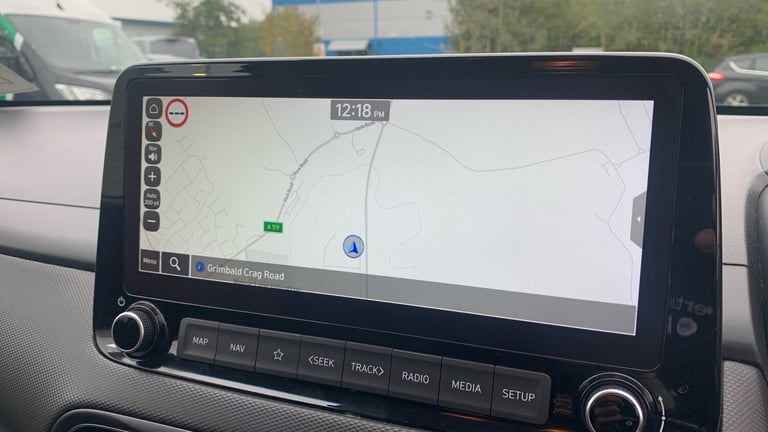 2022 Hyundai KONA 1.6 GDi Hybrid Ultimate 5dr DCT Hybrid Hatchback Hatchback Hybrid Automatic