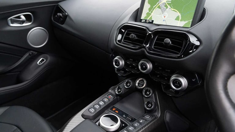 2023 Aston Martin Vantage 2dr ZF 8 Speed Auto HATCHBACK PETROL Automatic