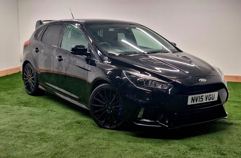 image for 2015 Ford Focus 2.0 TDCi 185 ST-3 5dr HATCHBACK Diesel Manual