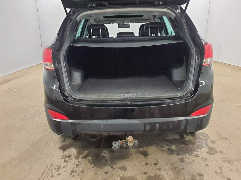 2012 Hyundai Ix35 1.7 CRDi Premium 5dr 2WD ESTATE DIESEL Manual