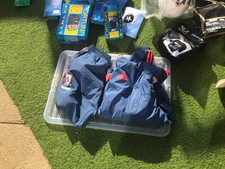Sports clearance football clothing business for sale