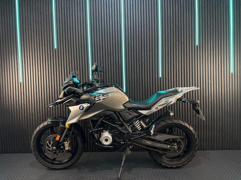 2019 BMW G 310 GS 310 Euro 4