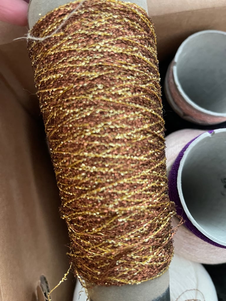 Machine Yarn for knitting 